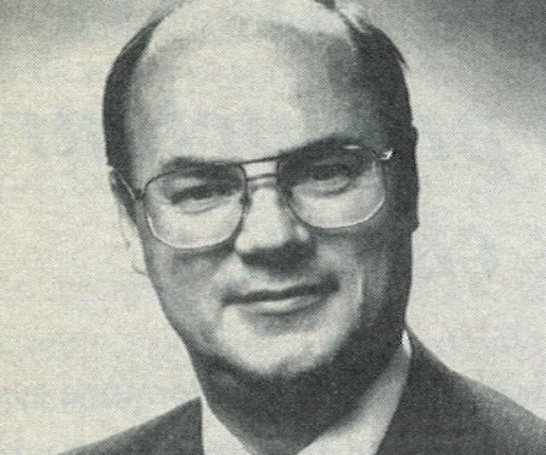 Marc Landry (1992-1996)