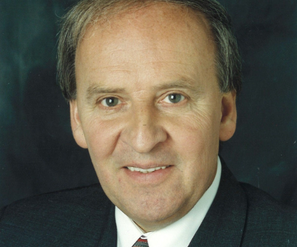 Pierre Dagenais (2002-2007)