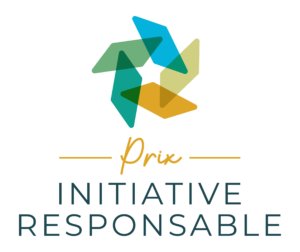 Logo Prix initiative responsable AQINAC